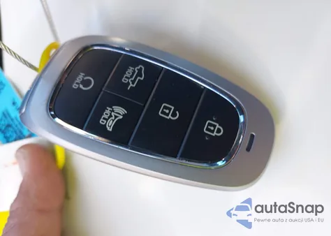 2022 Hyundai Santa Cruz Sel Premium z USA, uszkodzony, nr VIN 5NTJDDAF8NH036355